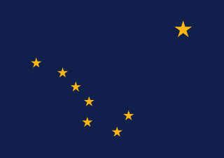 Alaska bayrağı