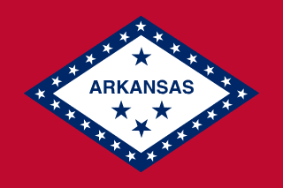 Arkansas Bayrağı