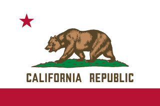 Kaliforniya Bayrağı