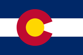 Colorado Bayrağı