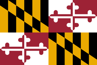 Maryland Bayrağı