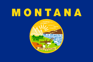Montana Bayrağı