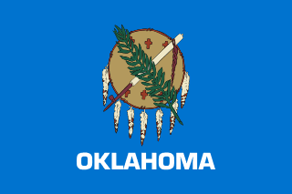 Oklahoma Bayrağı