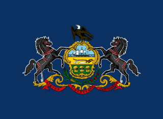 Pensilvanya Bayrağı
