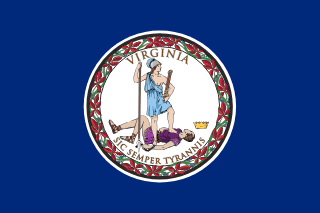 Virginia Bayrağı