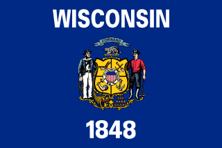 Wisconsin Bayrağı