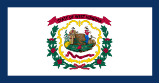 Batı Virginia Bayrağı