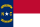 Kuzey Carolina Bayrağı
