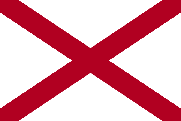 Alabama Bayrağı