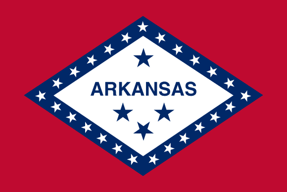 Arkansas Bayrağı