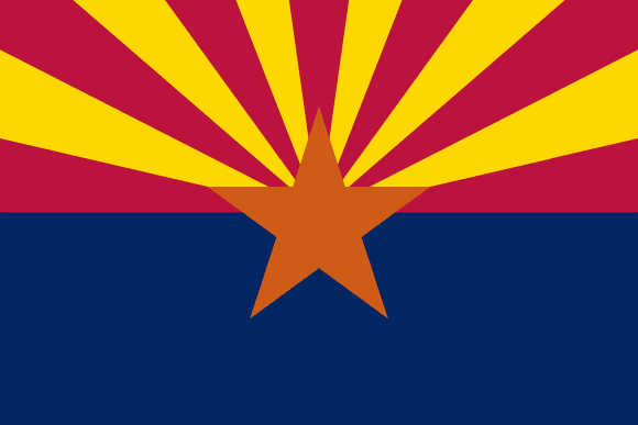 Arizona Bayrağı