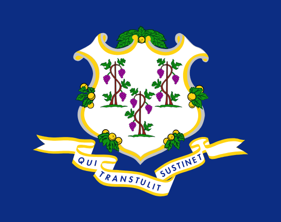 Connecticut Bayrağı