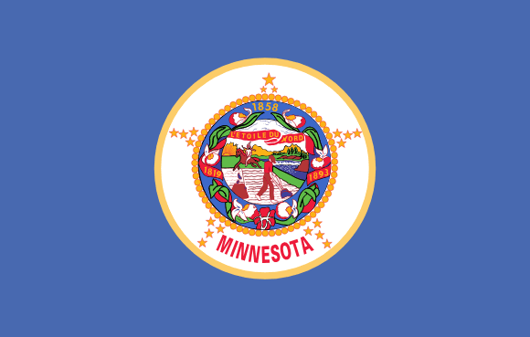 Minnesota Bayrağı