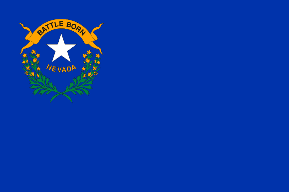Nevada Bayrağı