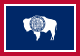 Wyoming Bayrağı